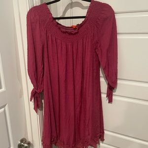 Chelsea & Violet Off Shoulder Dress Size XL